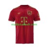 Maillot de Foot Bayern Munich Harry Kane 9 125th Domicile Anniversaire 2024-25 Rouge - Enfant